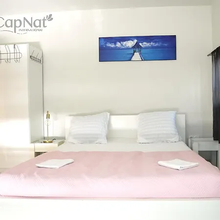 Capnat - Village Naturiste - Port Nature - Pamela Prázdninový dům *